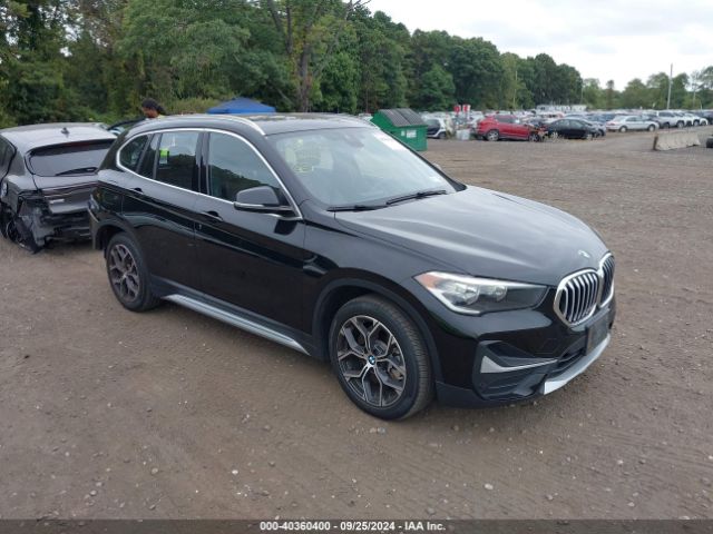 BMW X1 2021 wbxjg9c0xm5s13646