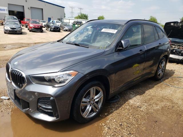 BMW X1 XDRIVE2 2021 wbxjg9c0xm5s96754