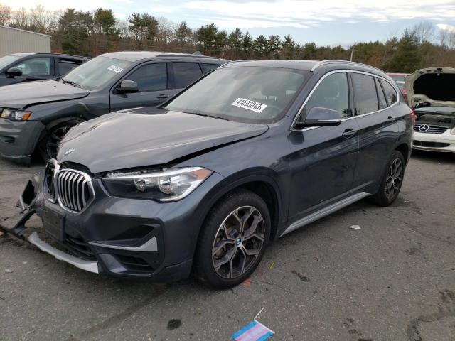 BMW X1 XDRIVE2 2021 wbxjg9c0xm5t03671