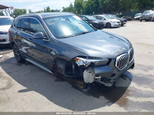 BMW X1 2021 wbxjg9c0xm5t11611