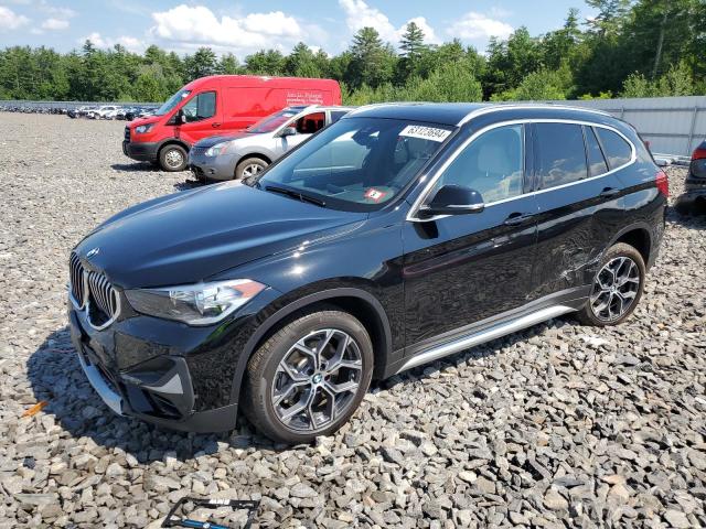 BMW X1 2021 wbxjg9c0xm5t54541