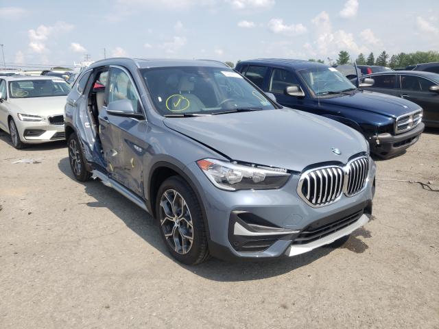 BMW X1 XDRIVE2 2021 wbxjg9c0xm5t64938