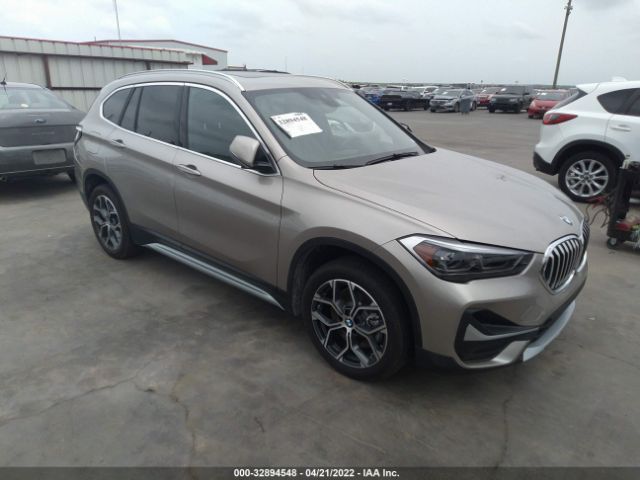 BMW X1 2021 wbxjg9c0xm5t88169