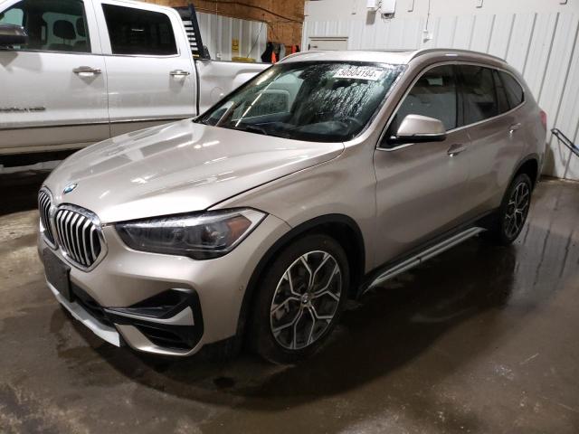 BMW X1 2022 wbxjg9c0xn5u64765