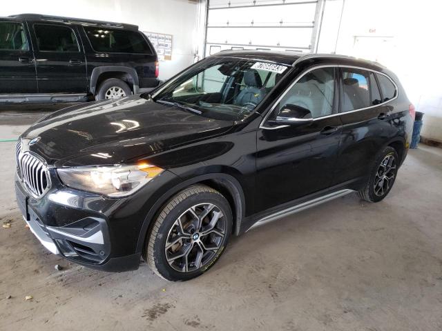 BMW X1 XDRIVE2 2022 wbxjg9c0xn5v43112