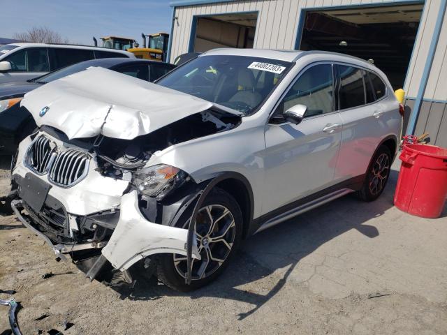 BMW X1 XDRIVE2 2022 wbxjg9c0xn5v52151