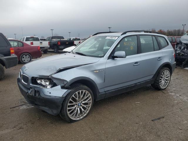 BMW X3 2004 wbxpa73404wb26953