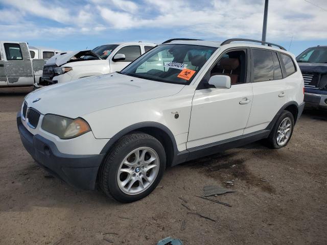 BMW X3 2004 wbxpa73414wb22233