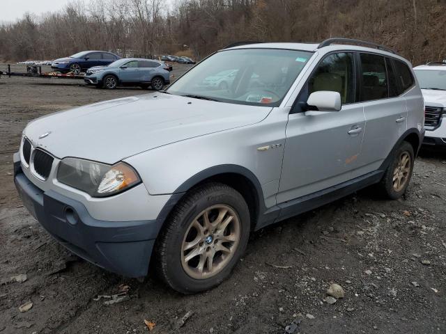 BMW X3 2004 wbxpa73414wb24497