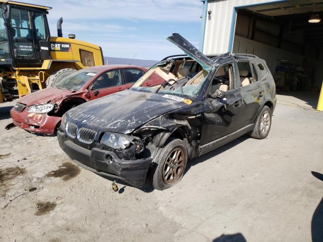 BMW X3 2004 wbxpa73414wb29991