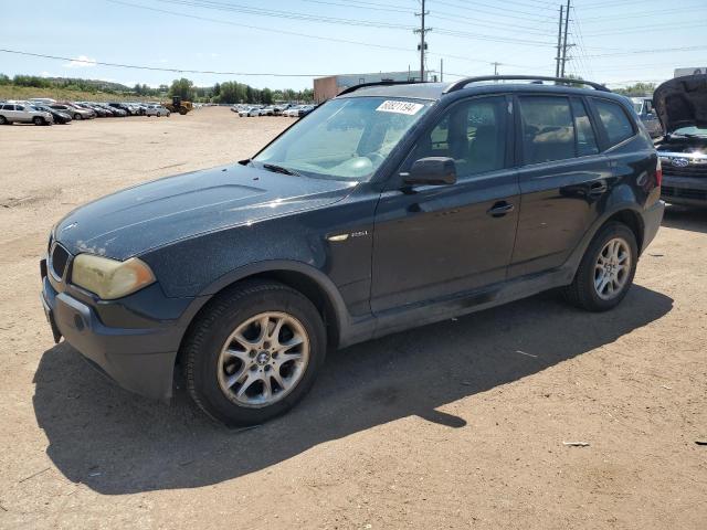 BMW X3 2004 wbxpa73424wc35639