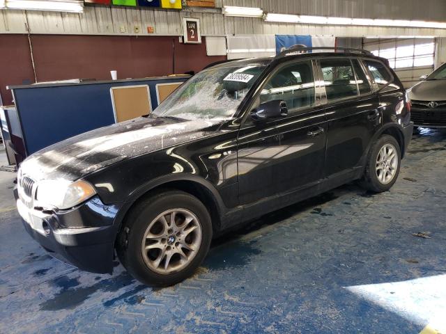 BMW X3 2004 wbxpa73424wc39657