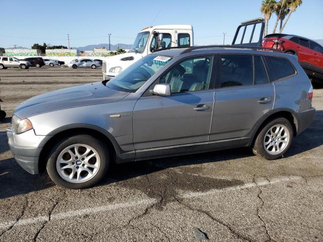 BMW X3 2004 wbxpa73444wb22162