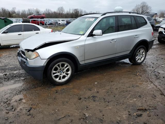 BMW X3 2004 wbxpa73444wc42382