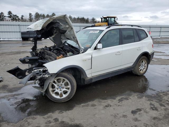 BMW X3 2004 wbxpa73444wc44262