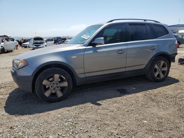 BMW X3 2.5I 2004 wbxpa73454wb20792