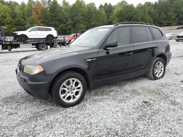 BMW X3 2.5I 2004 wbxpa73454wb21506