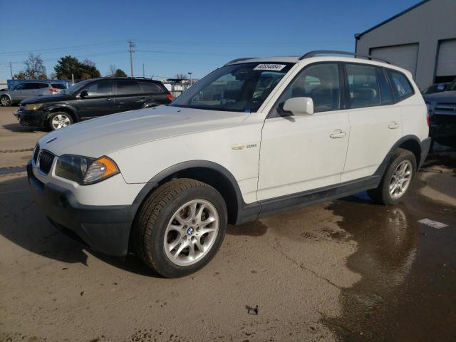 BMW X3 2004 wbxpa73454wb27418