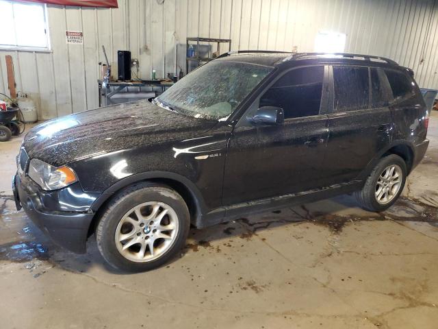 BMW X3 2004 wbxpa73454wb29489