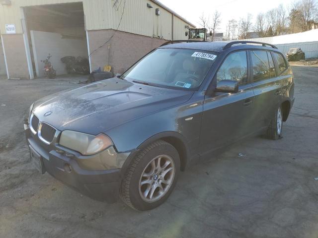 BMW X3 2004 wbxpa73454wc40897