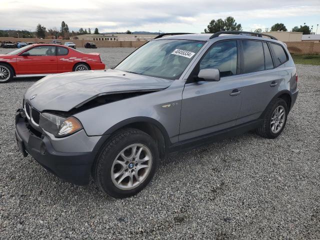 BMW X3 2005 wbxpa73465wc49643