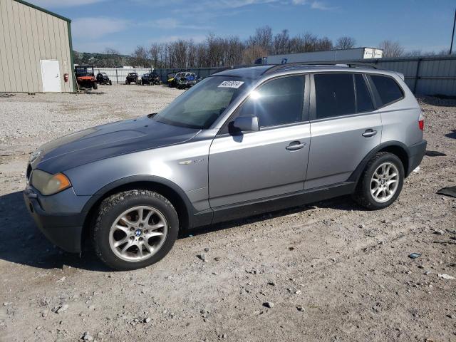 BMW X3 2004 wbxpa73474wc44529