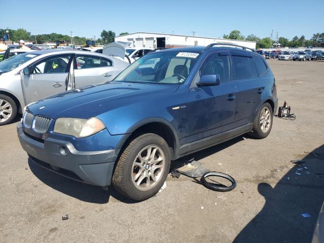 BMW X3 2004 wbxpa73484wb22729