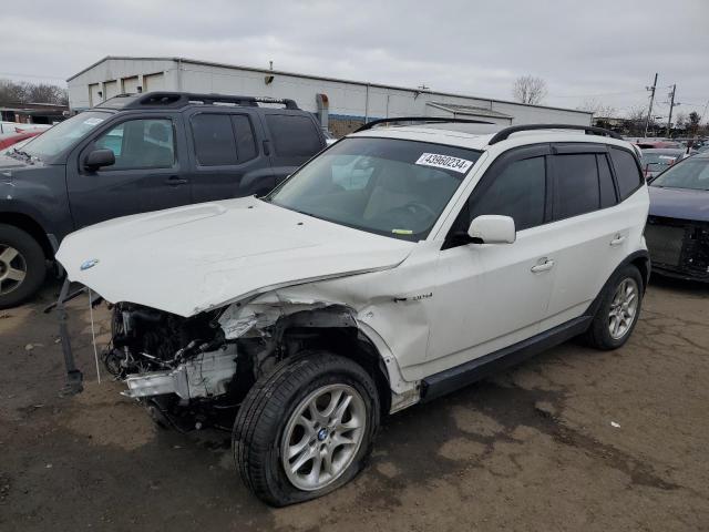 BMW X3 2005 wbxpa73485wc46839