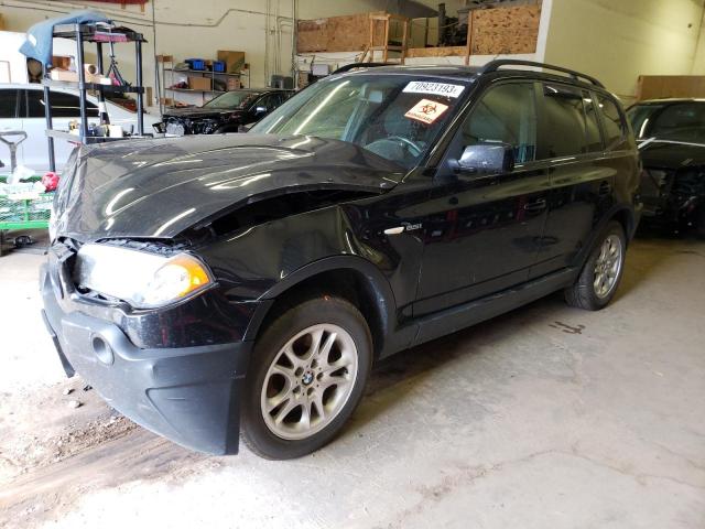 BMW X3 2005 wbxpa73485wc48493