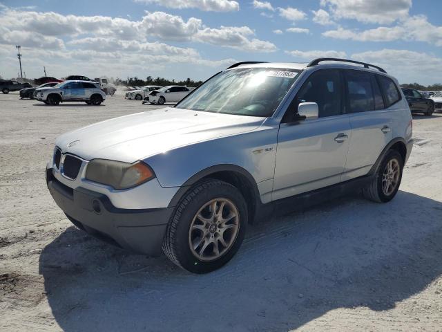 BMW X3 2004 wbxpa73494wa77705