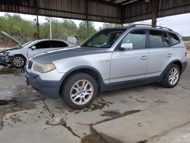 BMW X3 2004 wbxpa73494wb22061