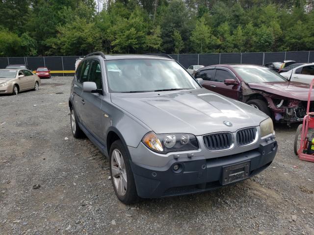 BMW X3 2004 wbxpa734x4wb29021