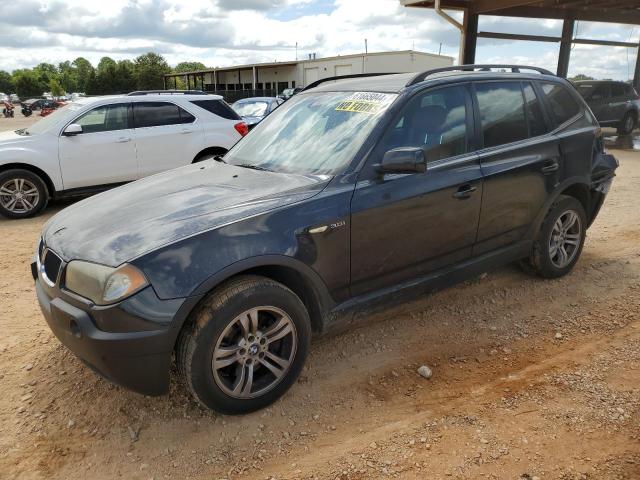 BMW X3 2005 wbxpa93405wd08391