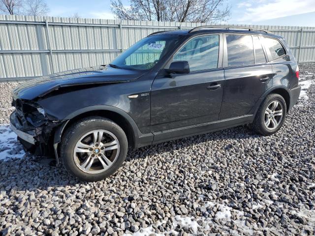 BMW X3 2005 wbxpa93405wd15695