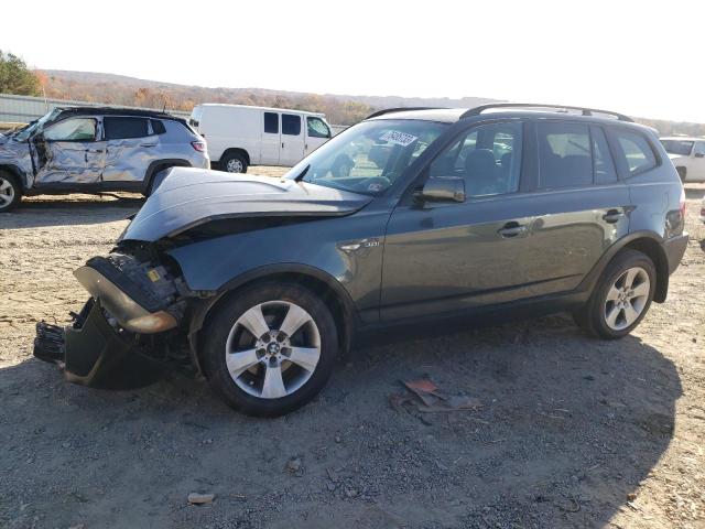 BMW X3 2005 wbxpa93405wd24400