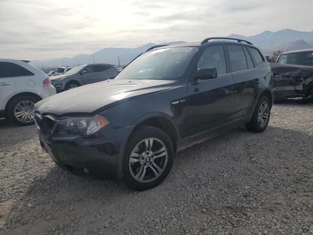 BMW X3 3.0I 2006 wbxpa93406wg80993