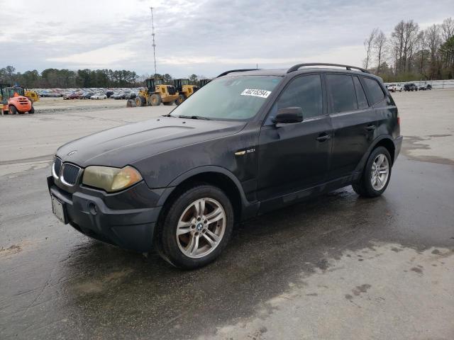 BMW X3 2004 wbxpa93414wa62224