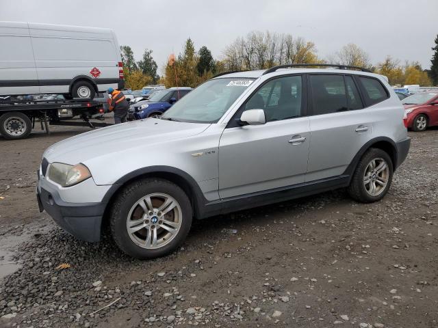 BMW X3 2004 wbxpa93414wa63258