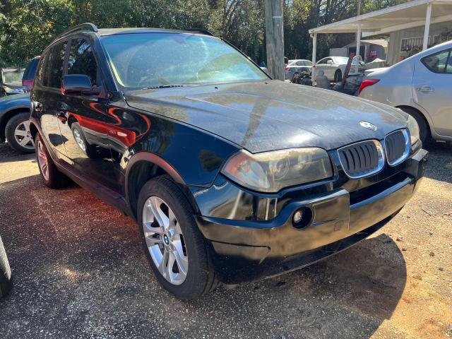 BMW X3 2004 wbxpa93414wa66046