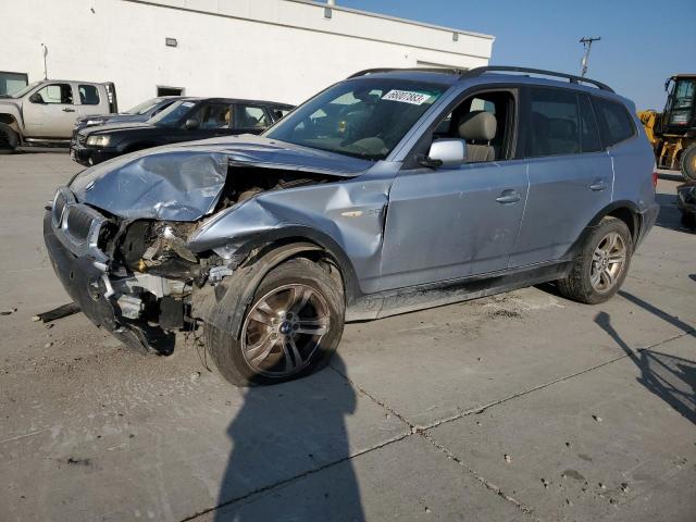 BMW X3 2005 wbxpa93415wd03717