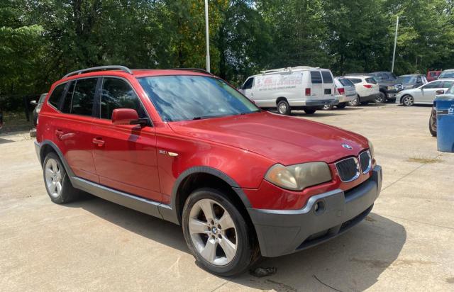 BMW X3 2005 wbxpa93415wd16760