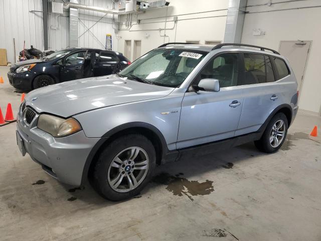 BMW X3 2006 wbxpa93416wd26576