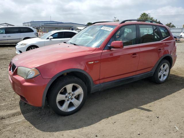 BMW X3 2006 wbxpa93416wg76273