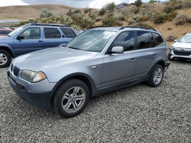 BMW X3 2005 wbxpa93425wd04049