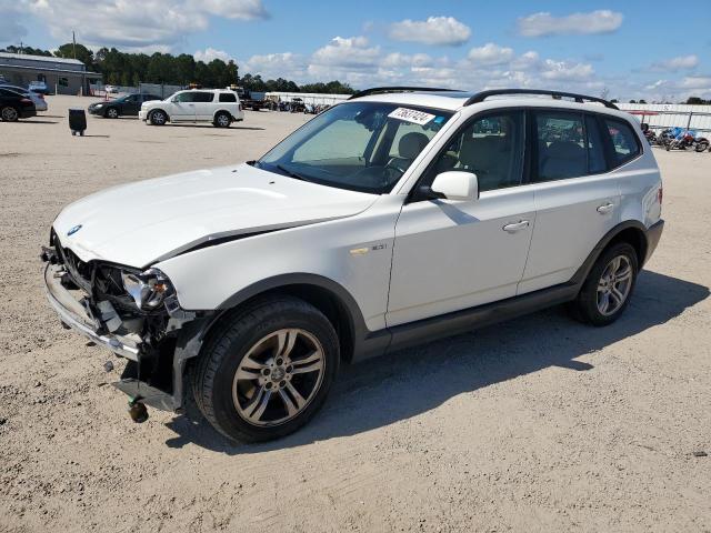 BMW X3 3.0I 2005 wbxpa93425wd23135