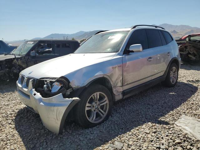 BMW X3 3.0I 2006 wbxpa93426wd31575