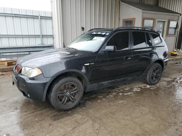 BMW X3 2006 wbxpa93426wg83880