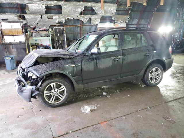 BMW X3 2004 wbxpa93434wa30066