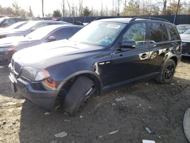 BMW X3 2004 wbxpa93434wc32776