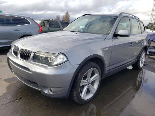 BMW X3 2005 wbxpa93435wd04402